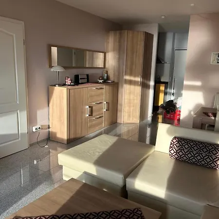 Апартаменты Lilos Beachhouse Burgtiefe auf Fehmarn