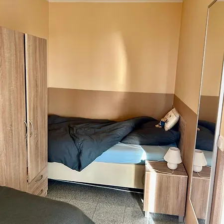 Апартаменты Lilos Beachhouse Burgtiefe auf Fehmarn