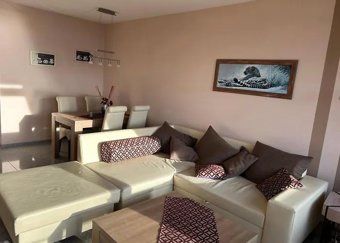 Lilos Beachhouse * Burgtiefe auf Fehmarn