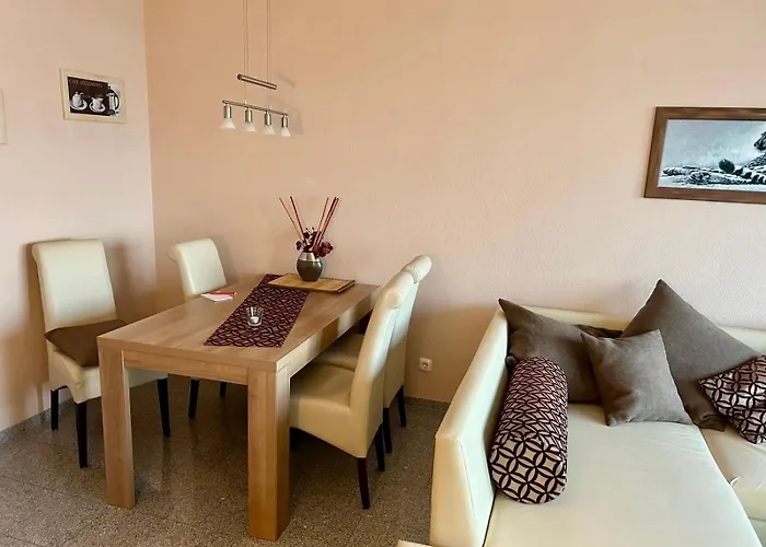 Lilos Beachhouse Appartamento Burgtiefe auf Fehmarn