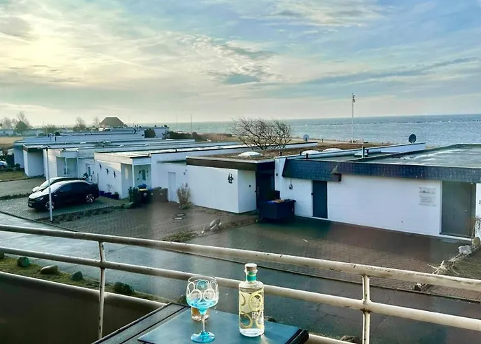 Lilos Beachhouse * Burgtiefe auf Fehmarn