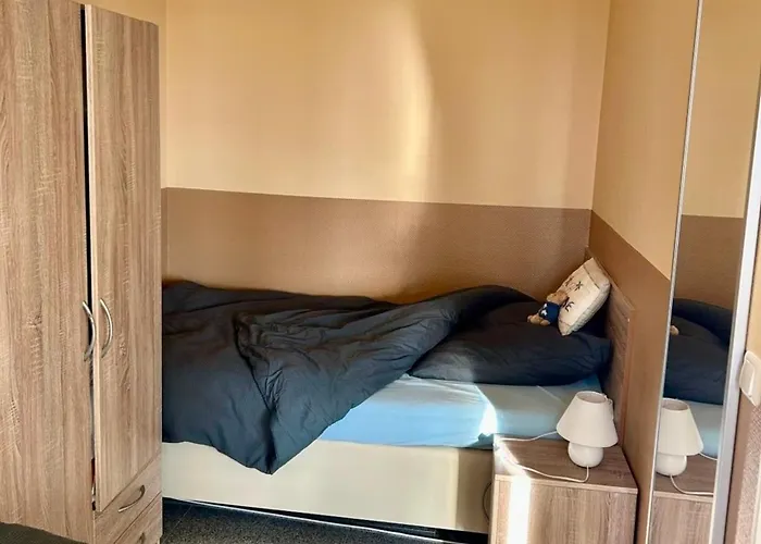 Appartamento Lilos Beachhouse Burgtiefe auf Fehmarn