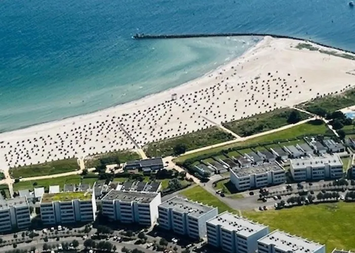 Lilos Beachhouse Appartamento Burgtiefe auf Fehmarn